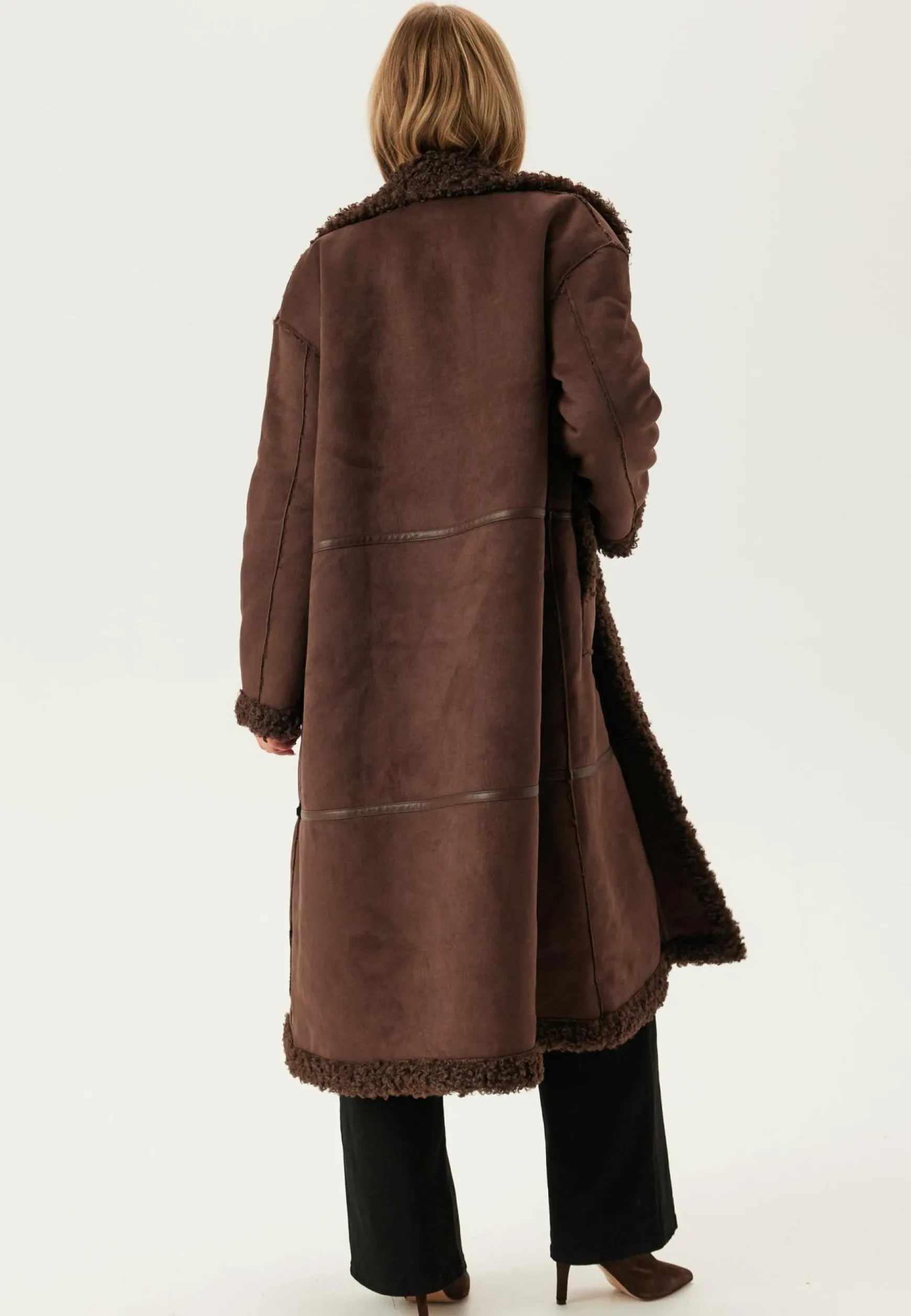 Objoaklyn L/S LO COAT