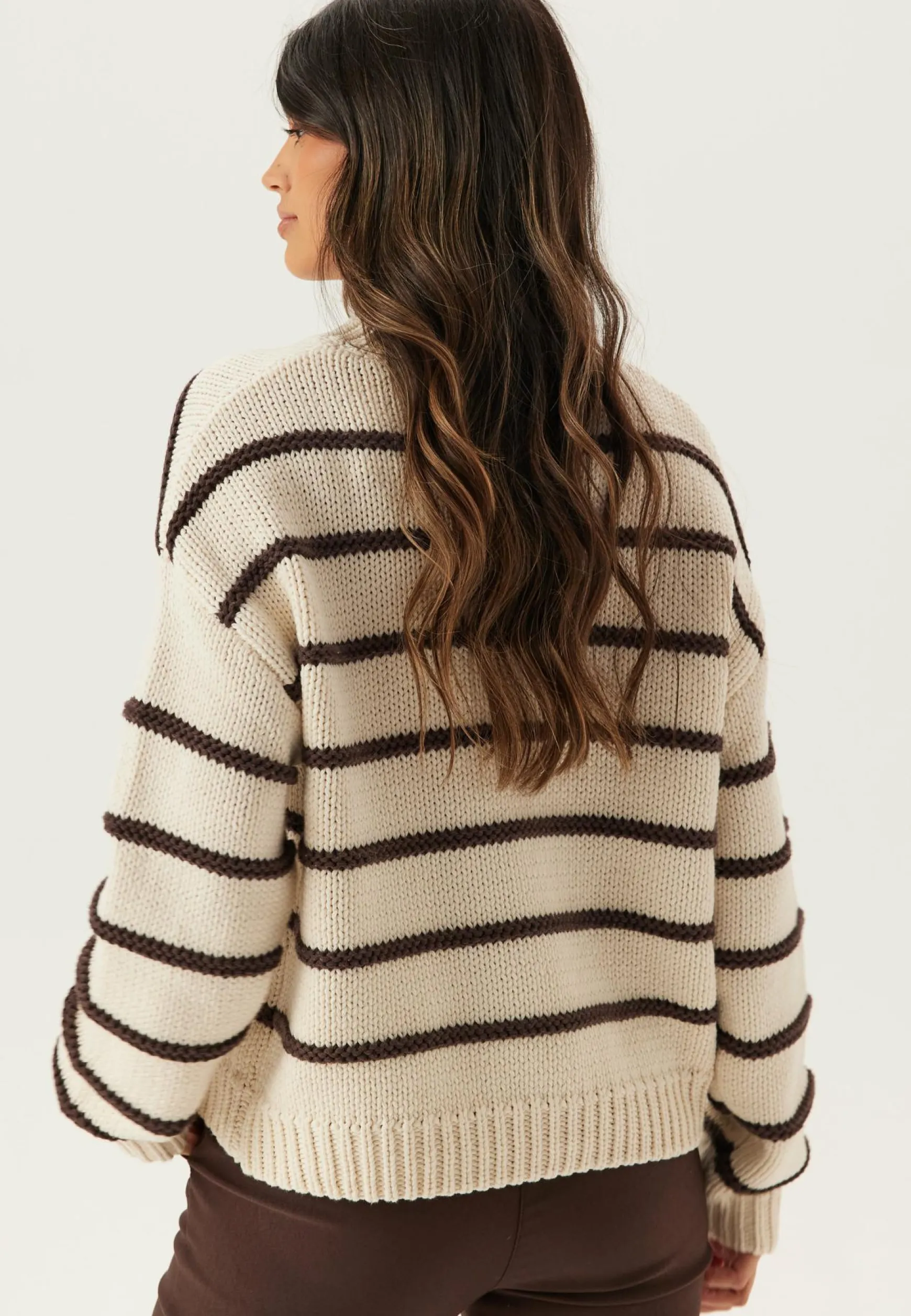 Objoda L/S LO KNIT PULLOVER