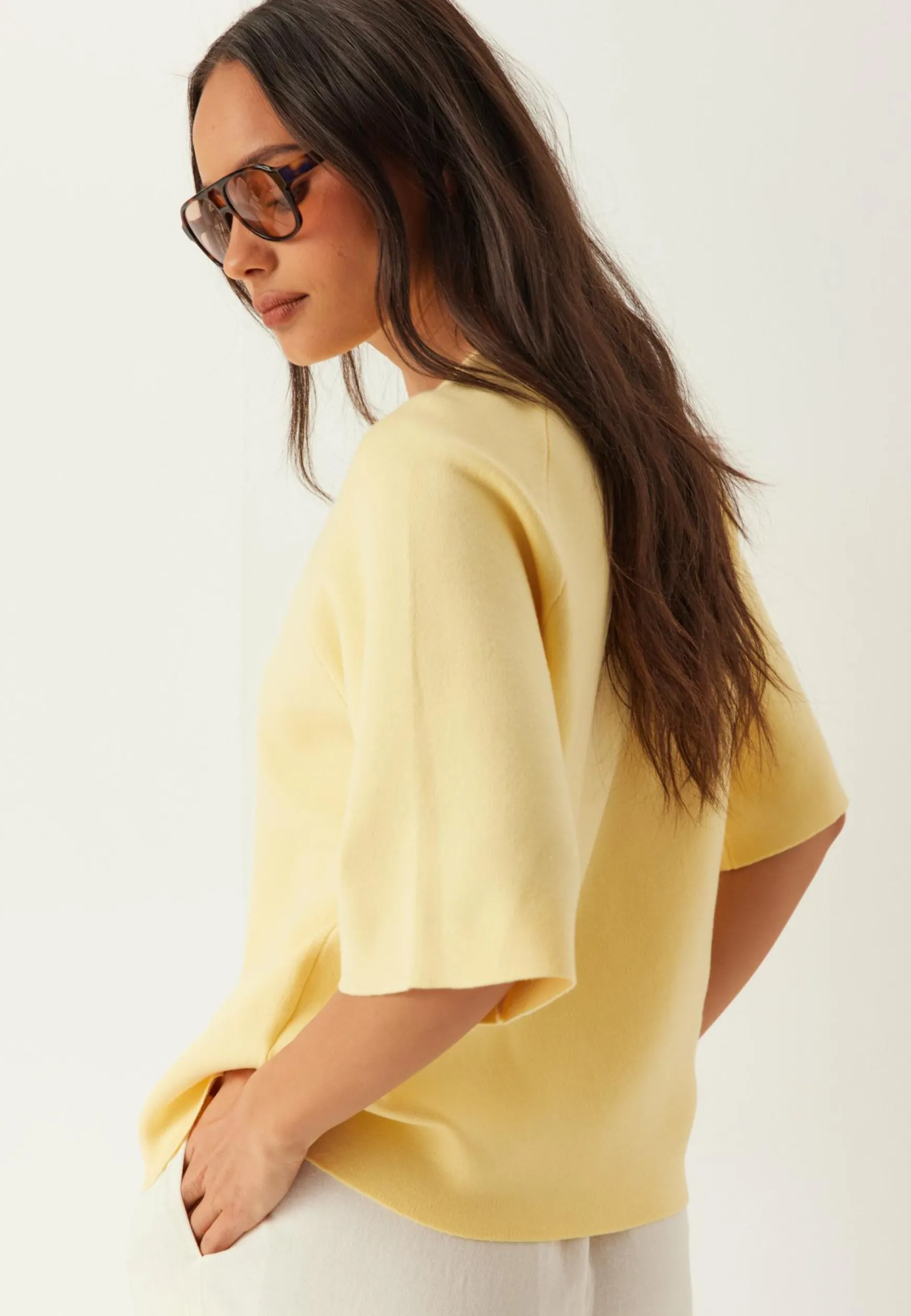 Objreynard 2/4 KNIT PULLOVER