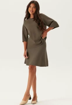Objreynard Hw Short Knit Skirt