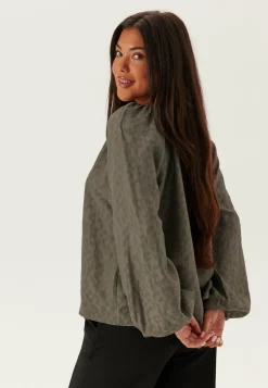 Objtrue L/S LO BLOUSE