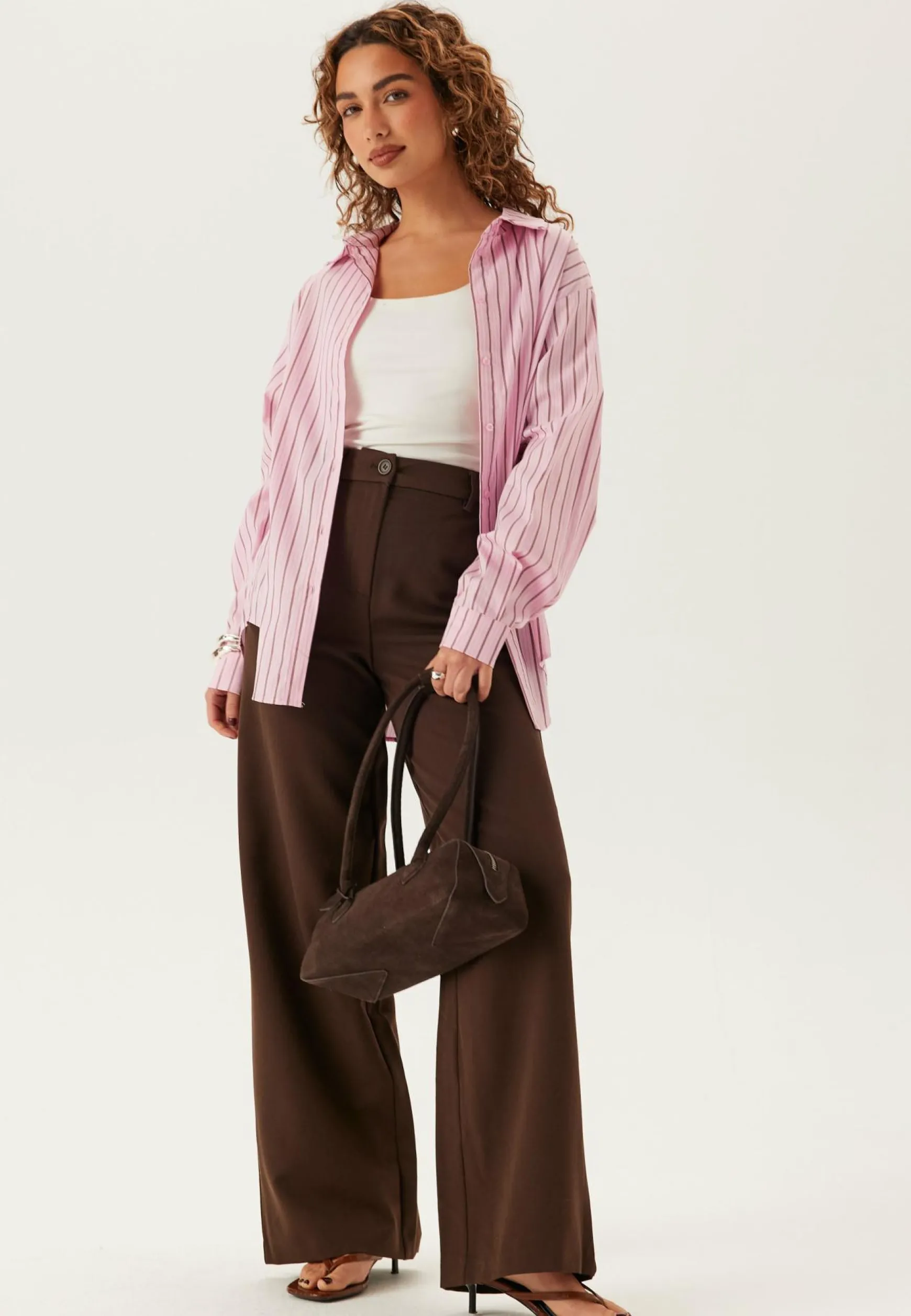 Objtutta Lo L/S Shirt