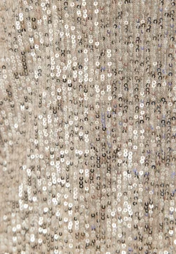 Onlana S/S LOOSE SEQUINS TOP
