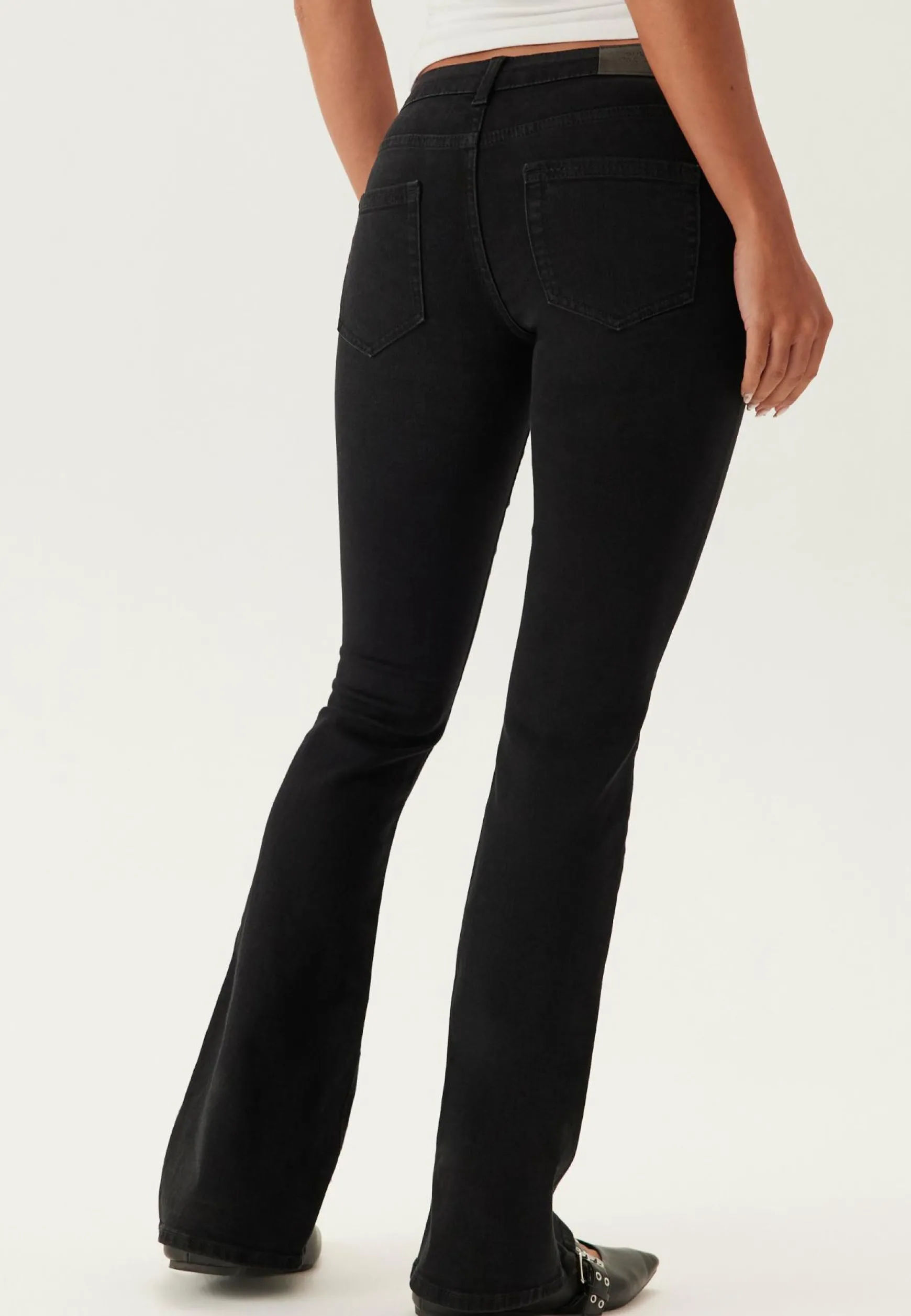 Onlblush Lw Flared Dnm Rea1099