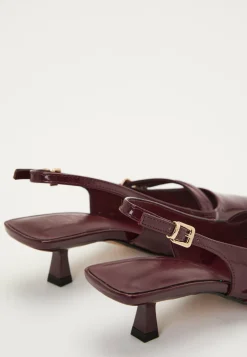 Onlcoco-8 Buckle Slingback Pump