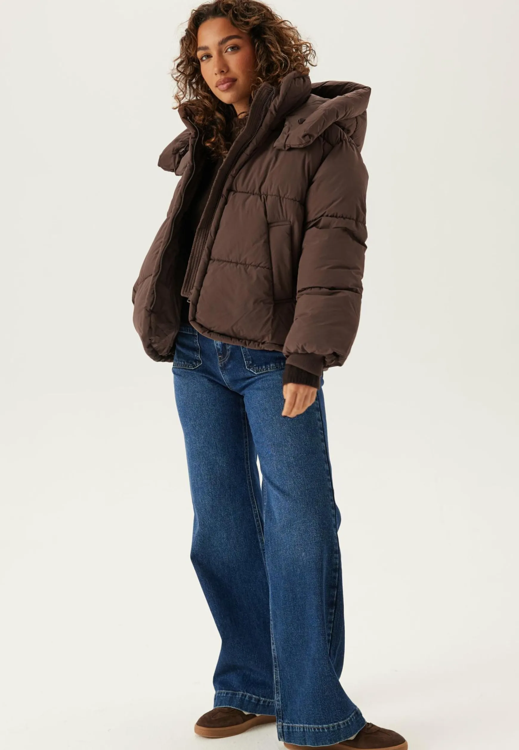 Onlcornelia Puffer Jacket