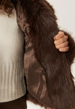 Onldawn Life Faux Fur Jacket