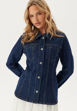 Onlelle L/S FITTED DNM JACKET