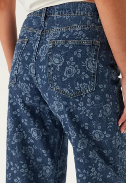 Onlhope Ex Hw Wide Rose Aop Dn