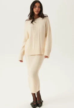 Onlkatia Ls Cabel Ls O-neck Cc