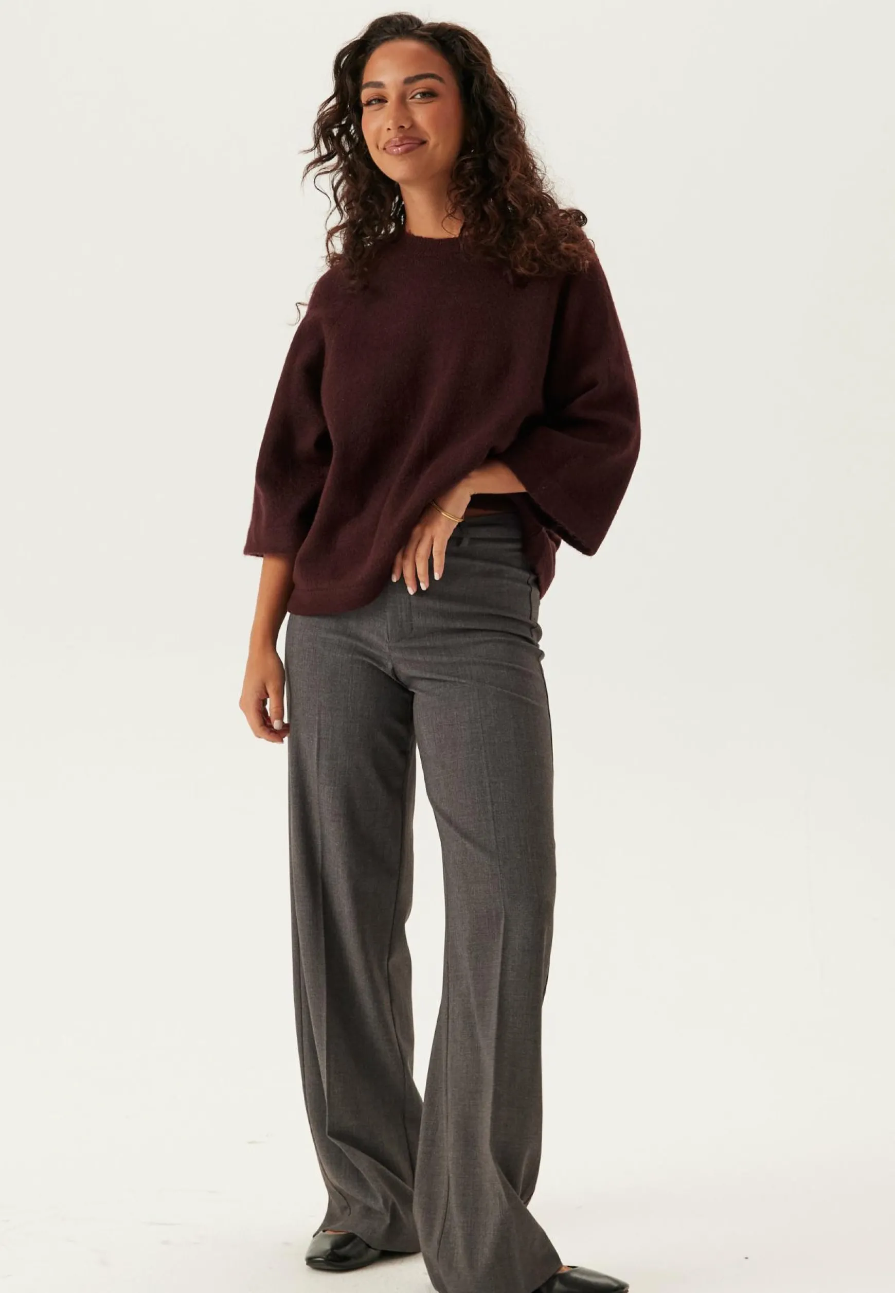 Onlsimoni 3/4 PULLOVER KNIT