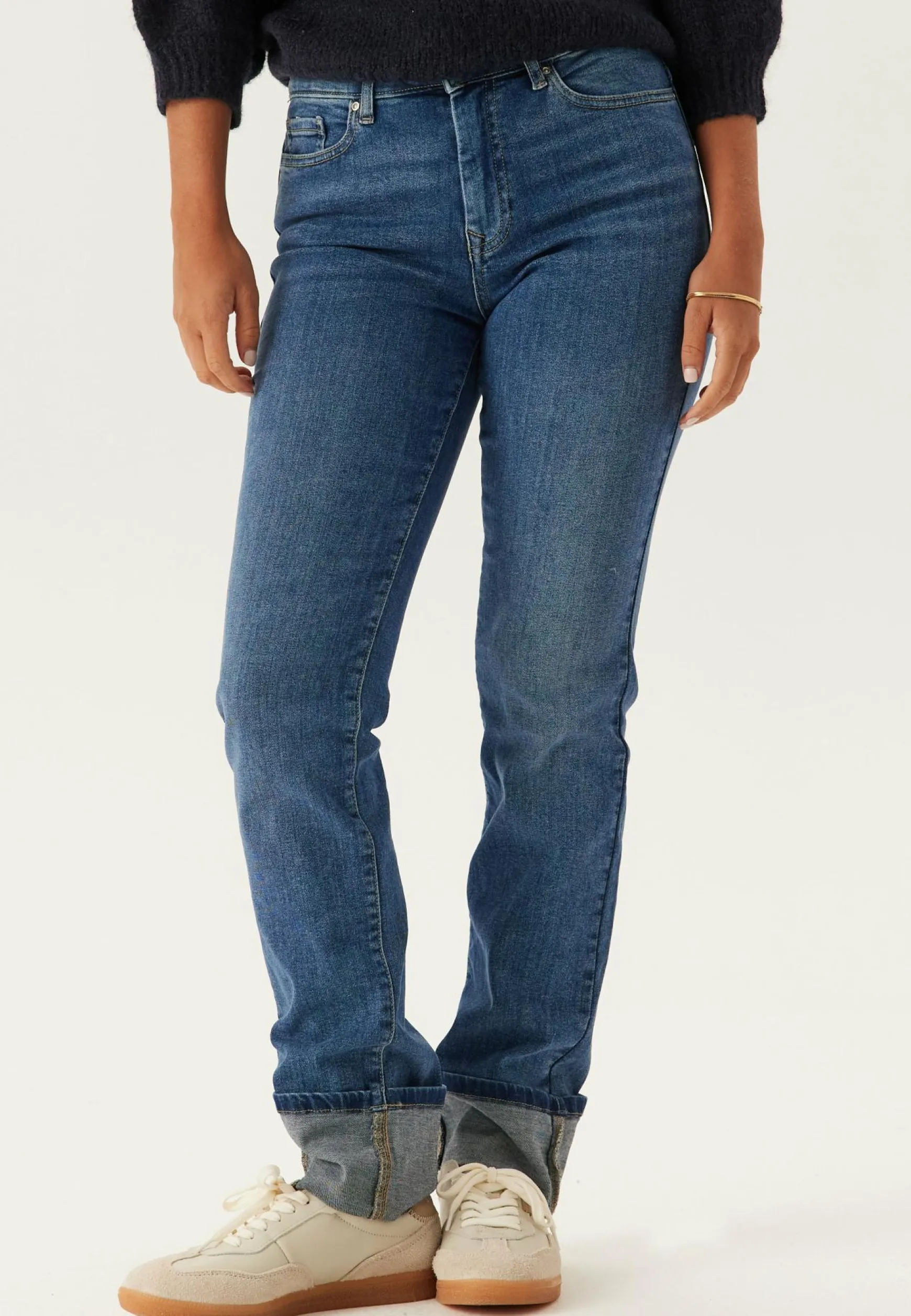Onlsui Mid Slim Fold Up Dnm