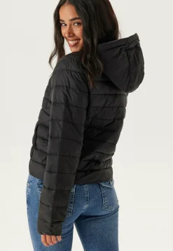 Onltahia Lw Quilted Hood Jkt