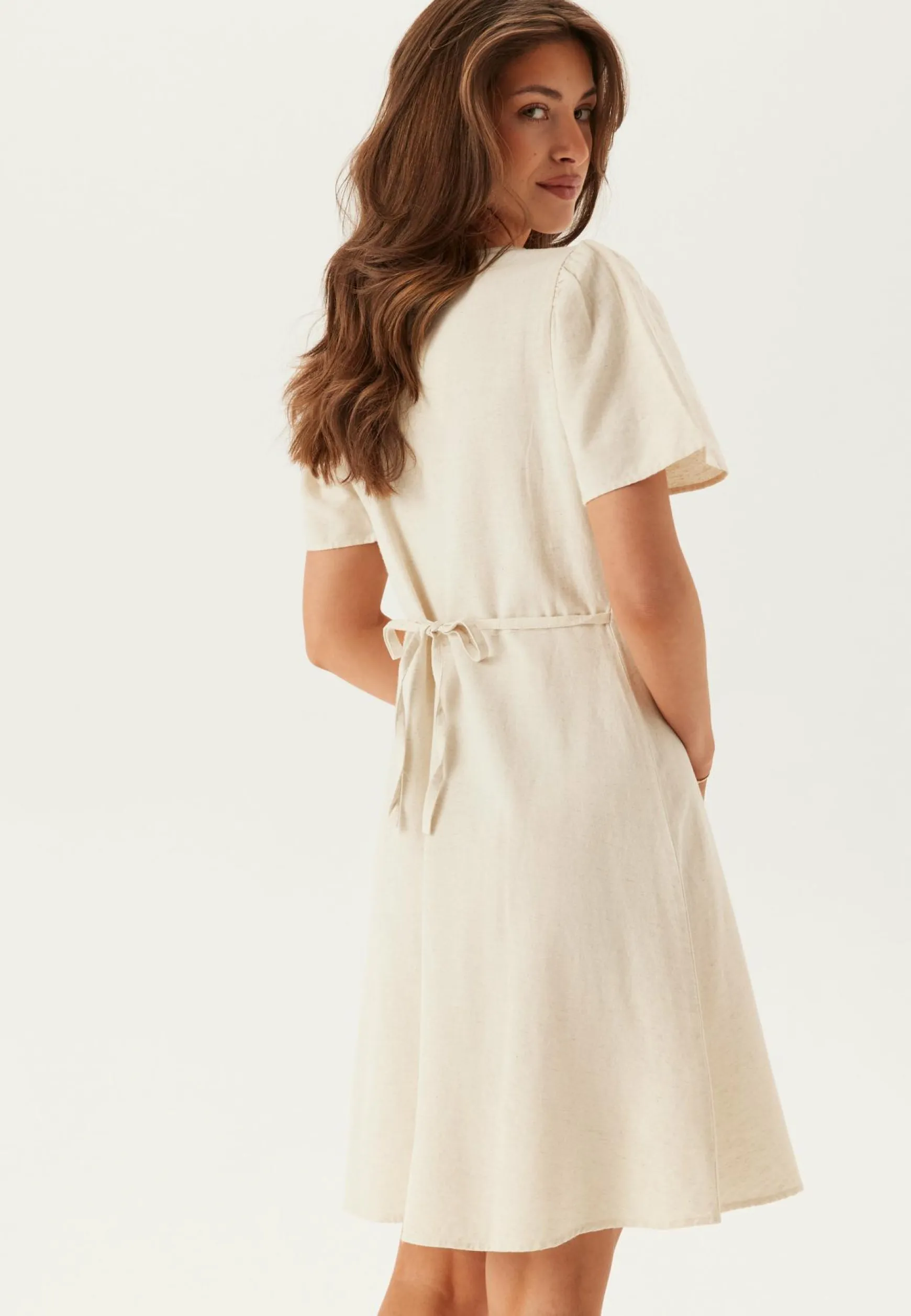 Onlvita Life Linen S/S SHORT D