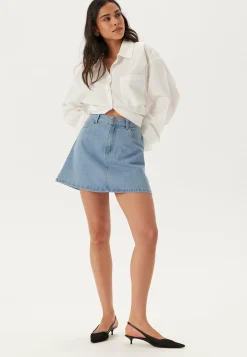Pcabbi Mw A-shape Skirt
