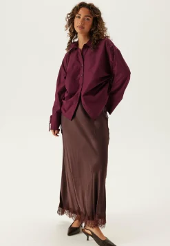 Pcanni Ls Loose Shirt