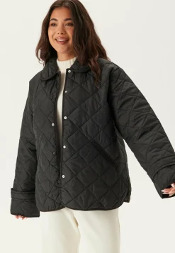 Pcemily Short Quilted Jacket