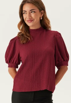 Pcjamal 2/4 HIGH NECK TOP HIGH