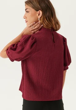 Pcjamal 2/4 HIGH NECK TOP HIGH