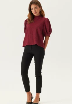 Pcjamal 2/4 HIGH NECK TOP HIGH
