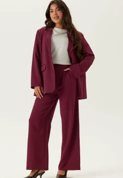 Pckamil Ls Loose Blazer