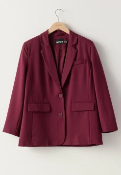 Pckamil Ls Loose Blazer