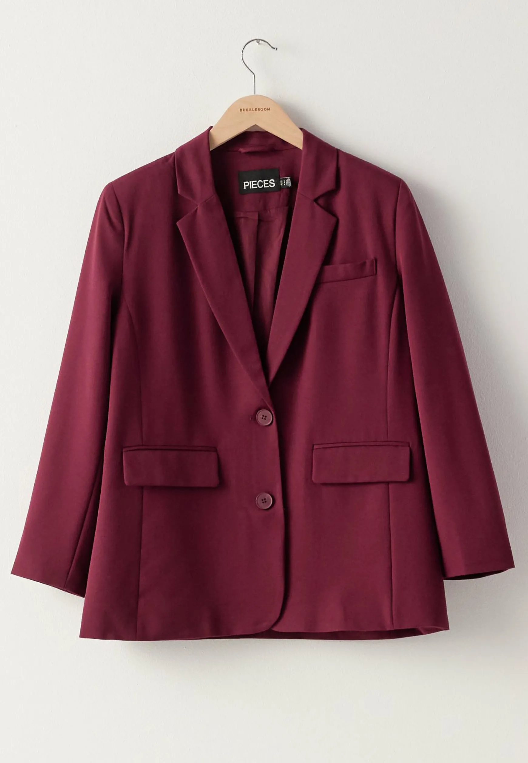 Pckamil Ls Loose Blazer
