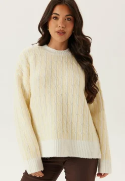 Pcrigmor Ls Oneck Pullover