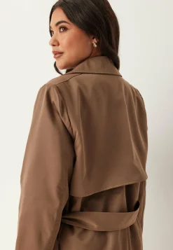 Pcscarlett LS trenchcoat