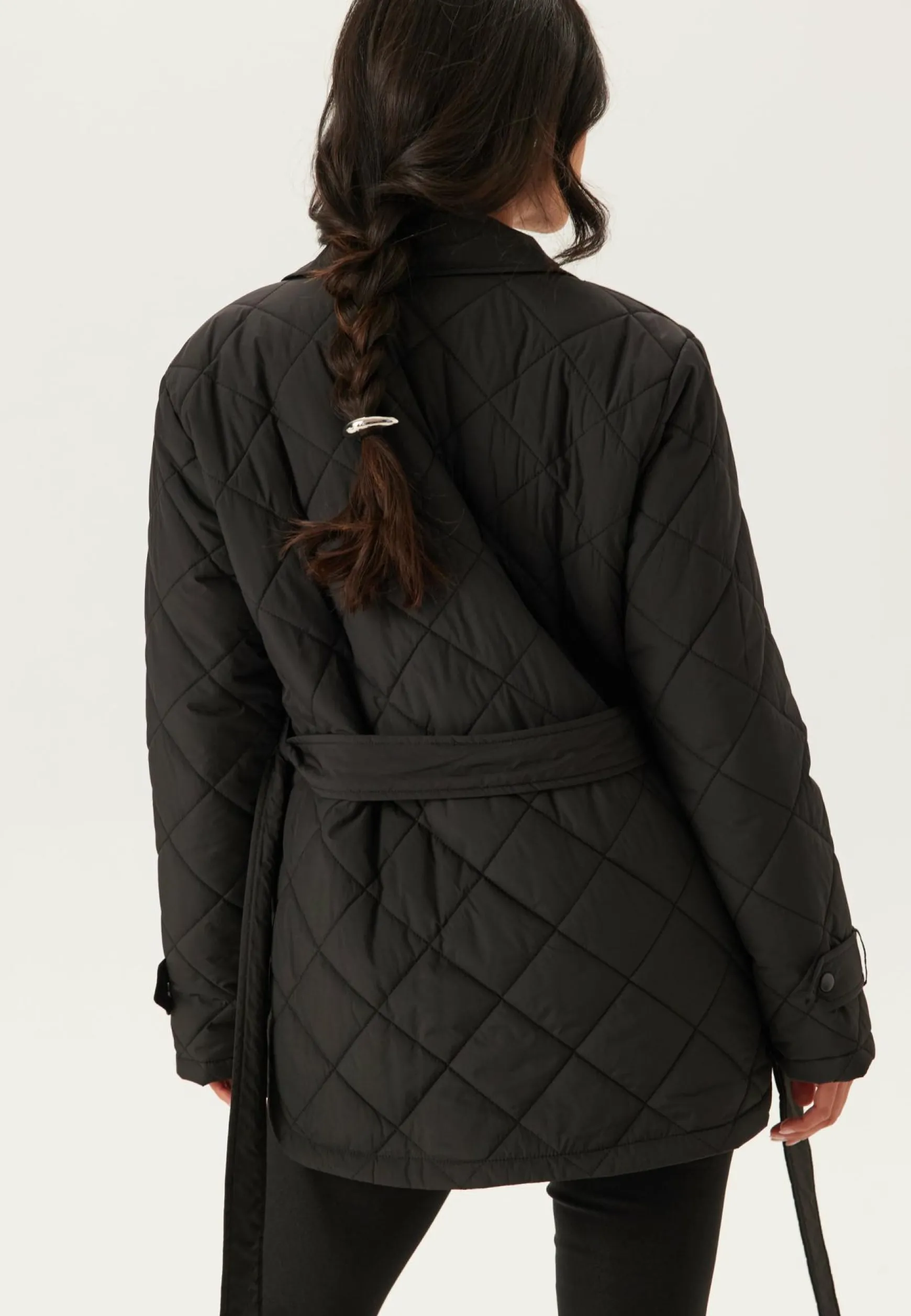 Quilted Jacket