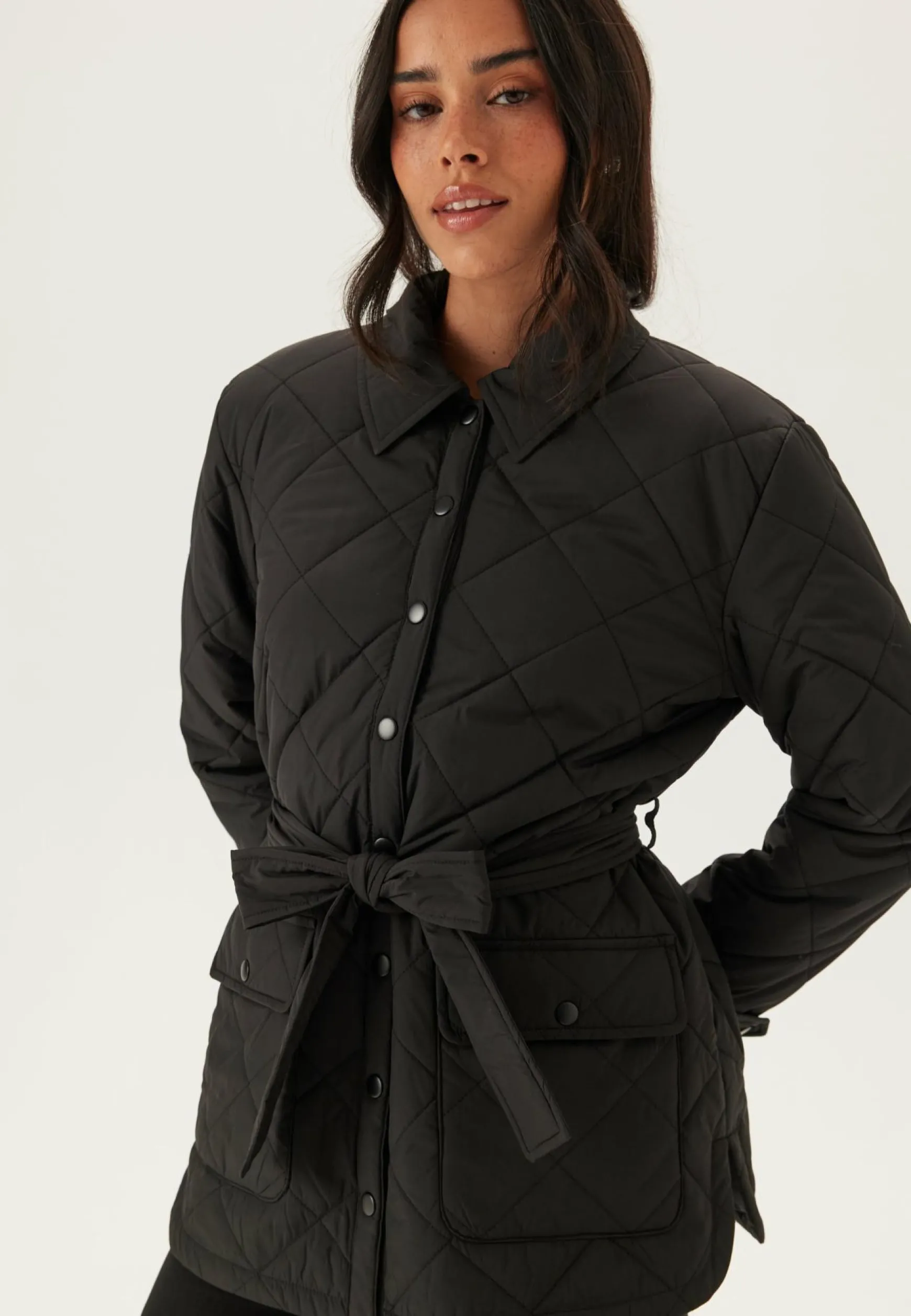 Quilted Jacket