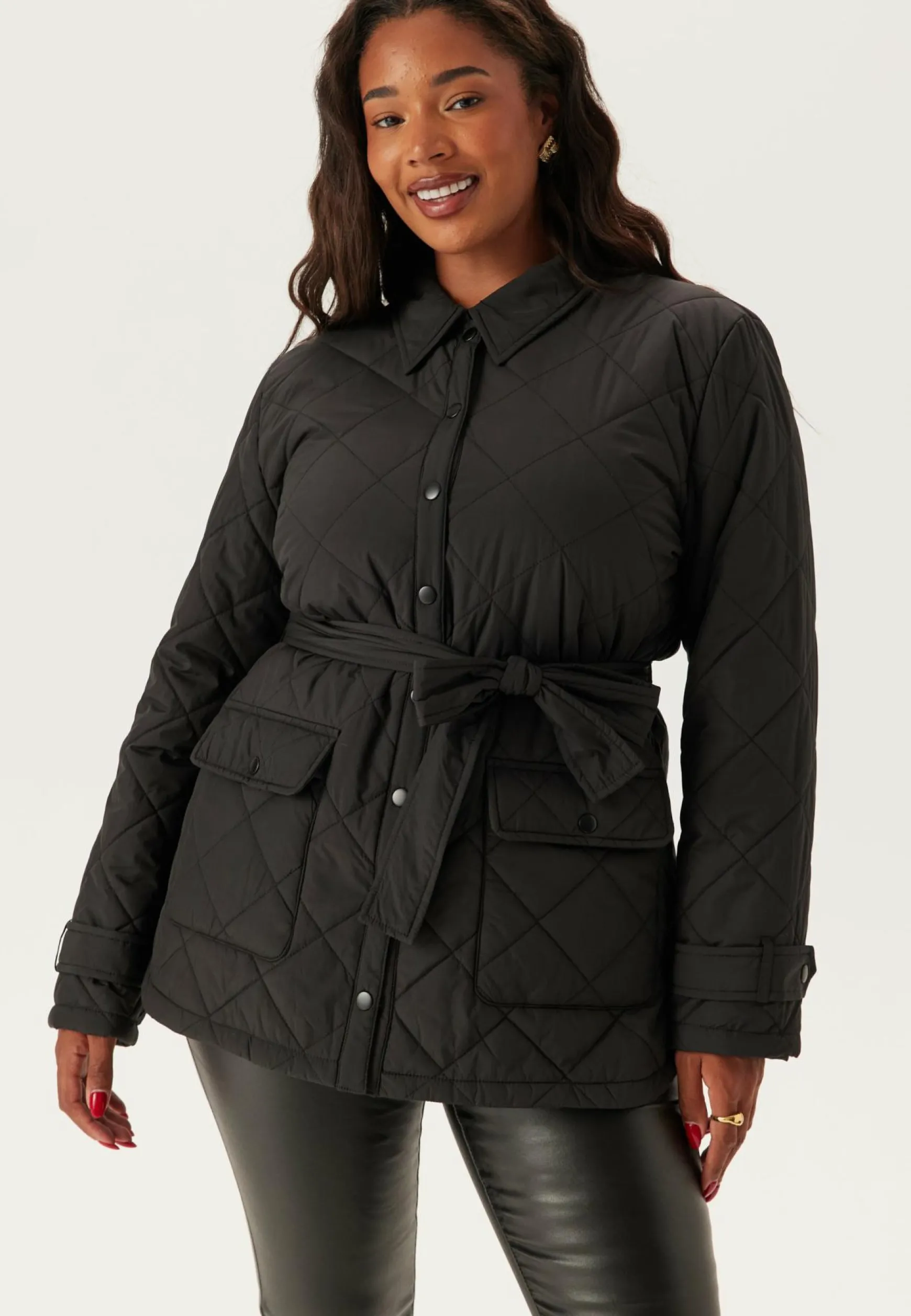 Quilted Jacket