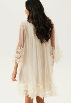 River Dot Dress