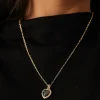 Rose Necklace