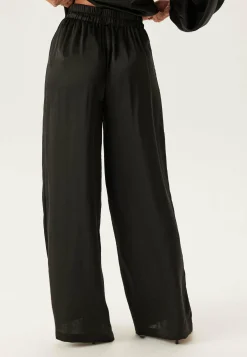 Satin Trousers
