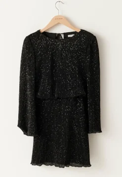 Sequin Short Dress