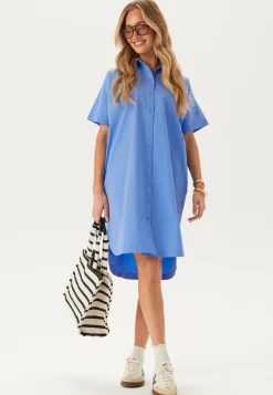 Slfblair 2/4 SHORT SHIRT DRESS