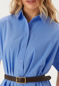 Slfblair 2/4 SHORT SHIRT DRESS