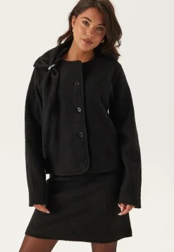 Slfdarla Ls Knit Jacket