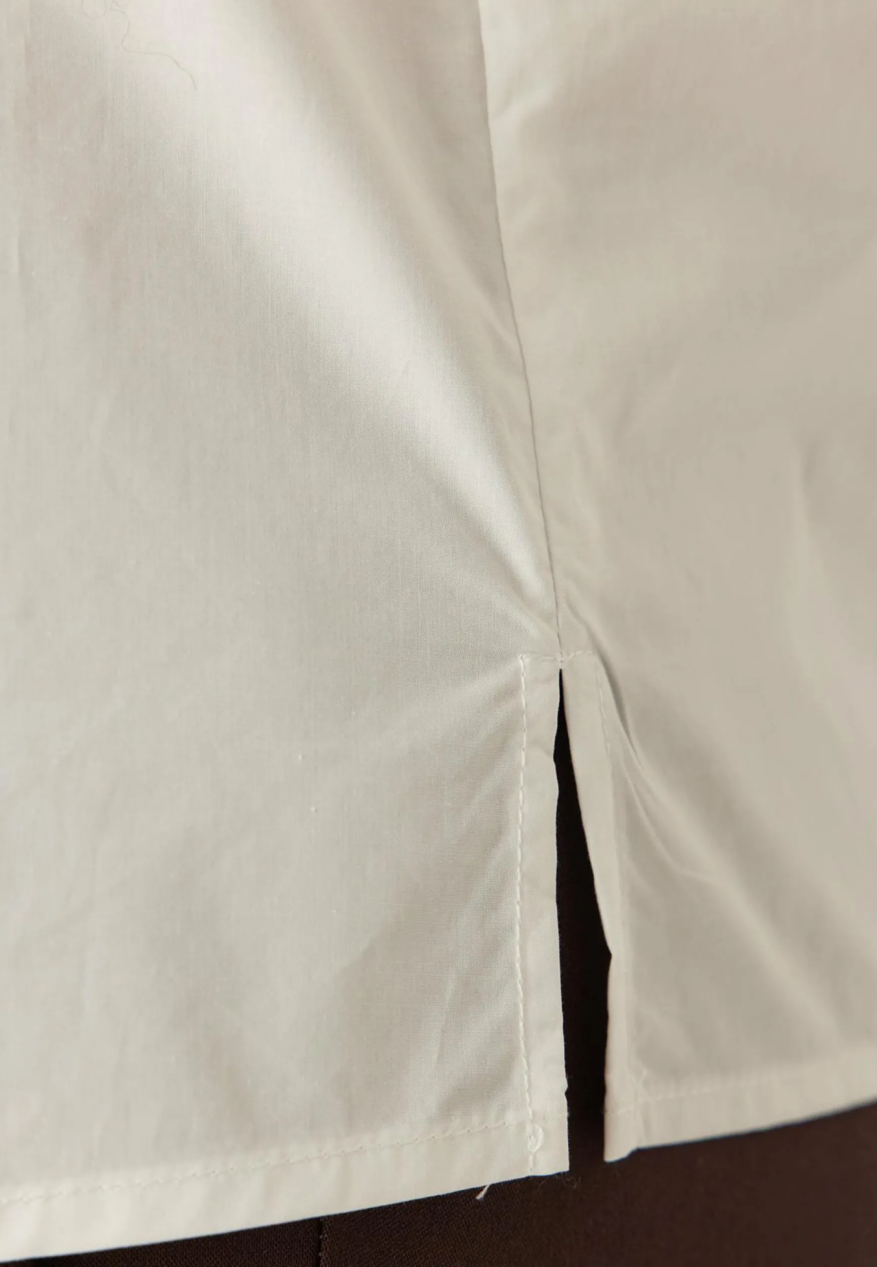 Slfdelia Relaxed Flounce Shirt
