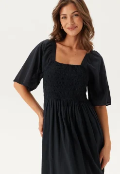 Slfdora Ss Ankle Dress
