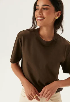 Slfessentail Boxy Tee