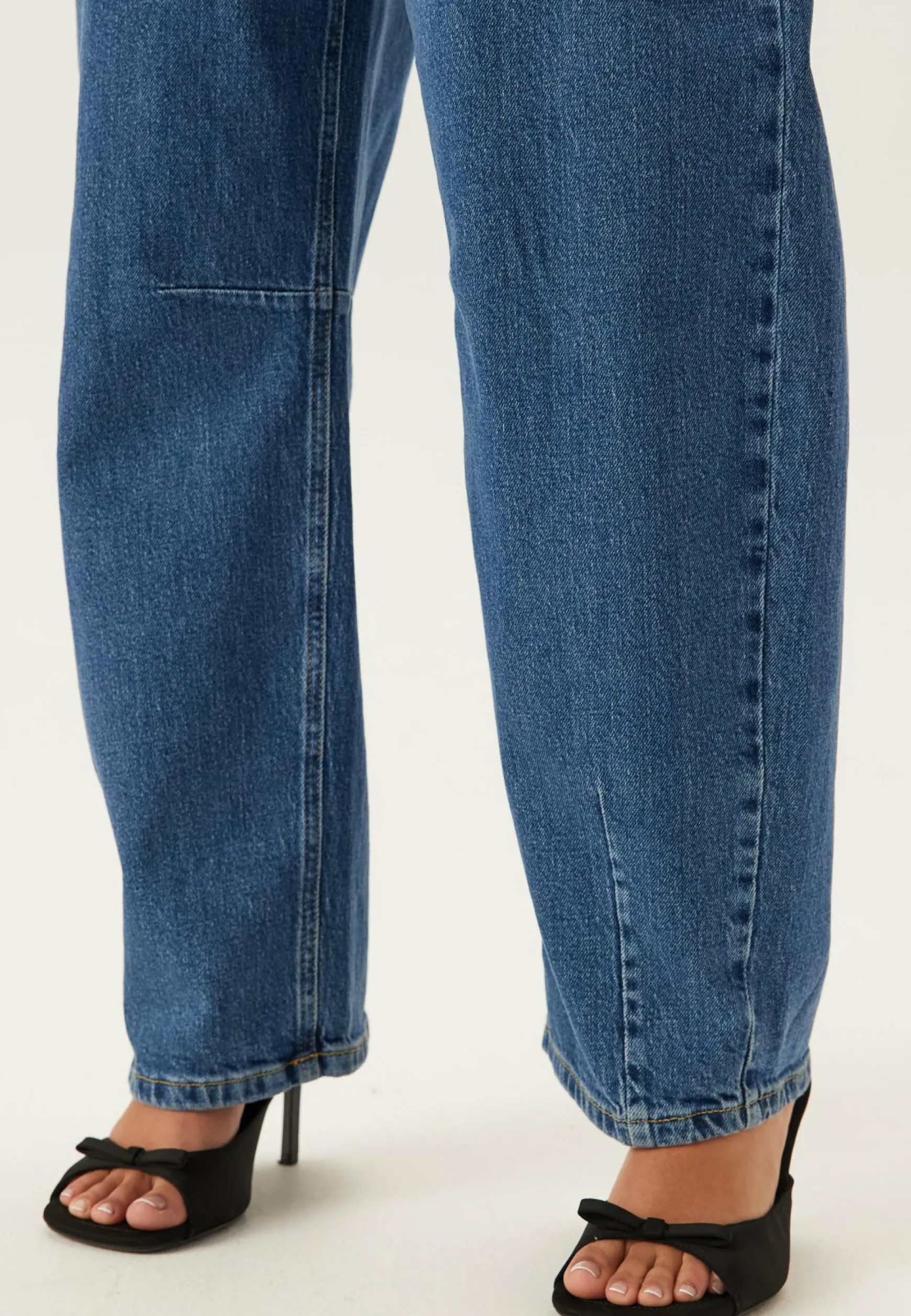 Slfloose Barrel Ane-kori Mw Jeans