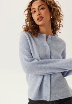Slflulu New Ls Knit Cardigan