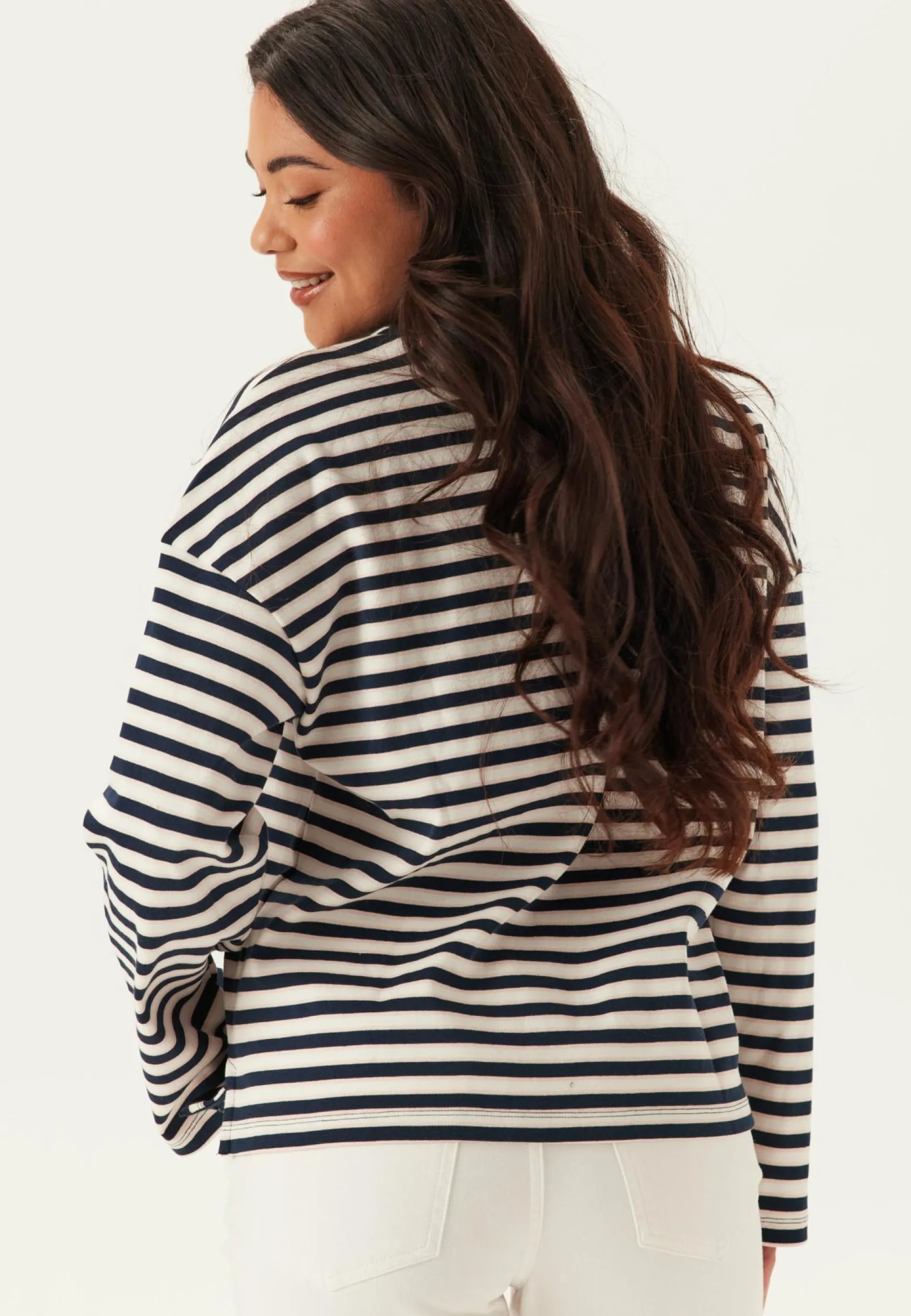 Slfmilly Ls Polo