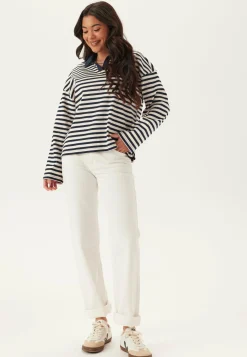 Slfmilly Ls Polo