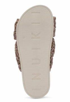 Slipper Woven Stones