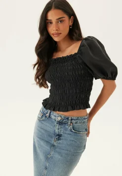 Smock Modal Blouse