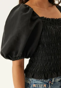 Smock Modal Blouse