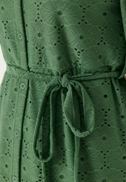 Soft Broderie Anglaise Dress